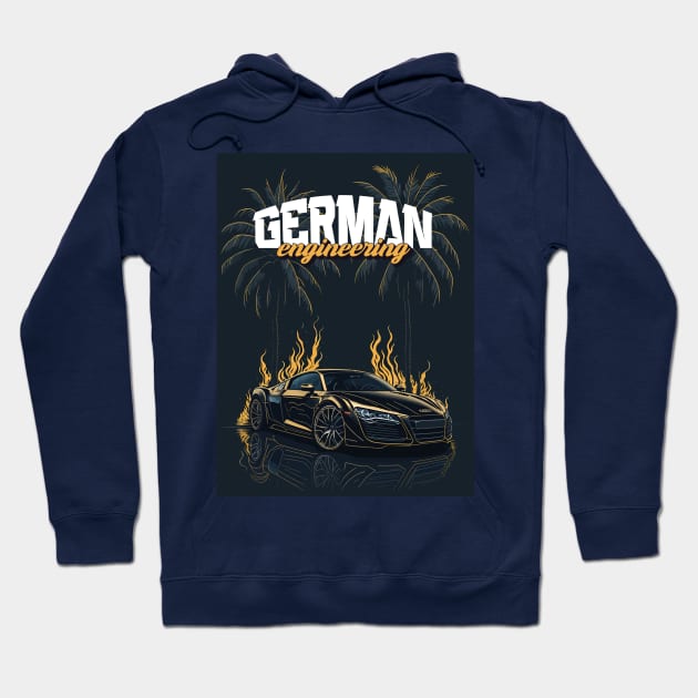 German Engineering Hoodie by By_Russso